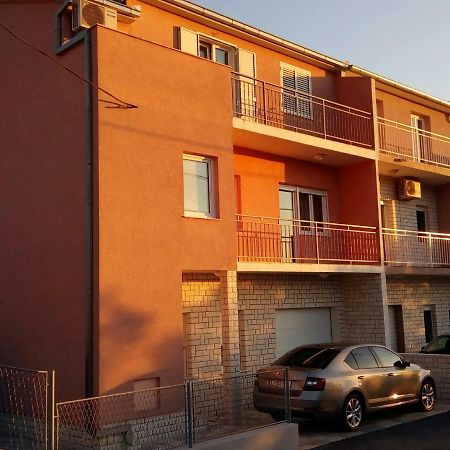 Apartment Sunce Podstrana Dış mekan fotoğraf