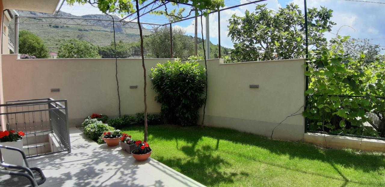 Apartment Sunce Podstrana Dış mekan fotoğraf