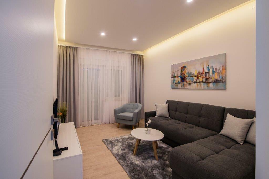 Apartment Sunce Podstrana Dış mekan fotoğraf
