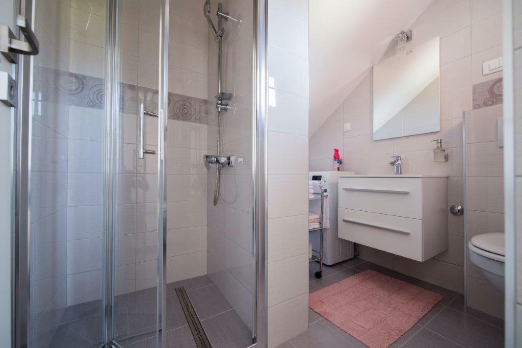 Apartment Sunce Podstrana Dış mekan fotoğraf