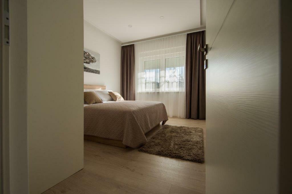 Apartment Sunce Podstrana Dış mekan fotoğraf