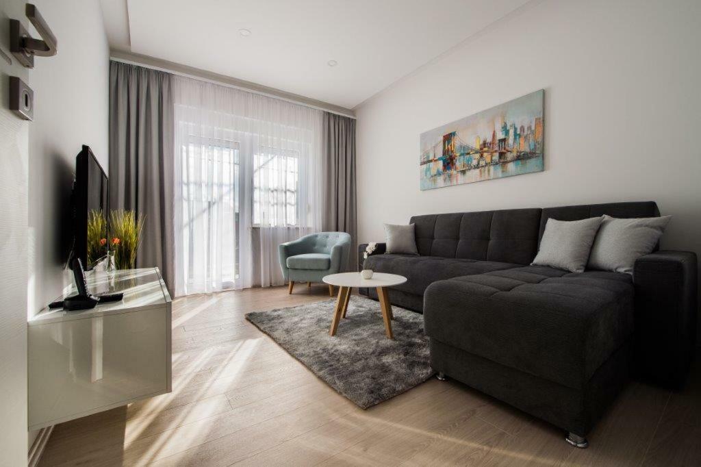 Apartment Sunce Podstrana Dış mekan fotoğraf