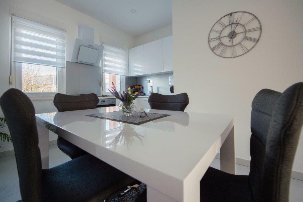 Apartment Sunce Podstrana Dış mekan fotoğraf