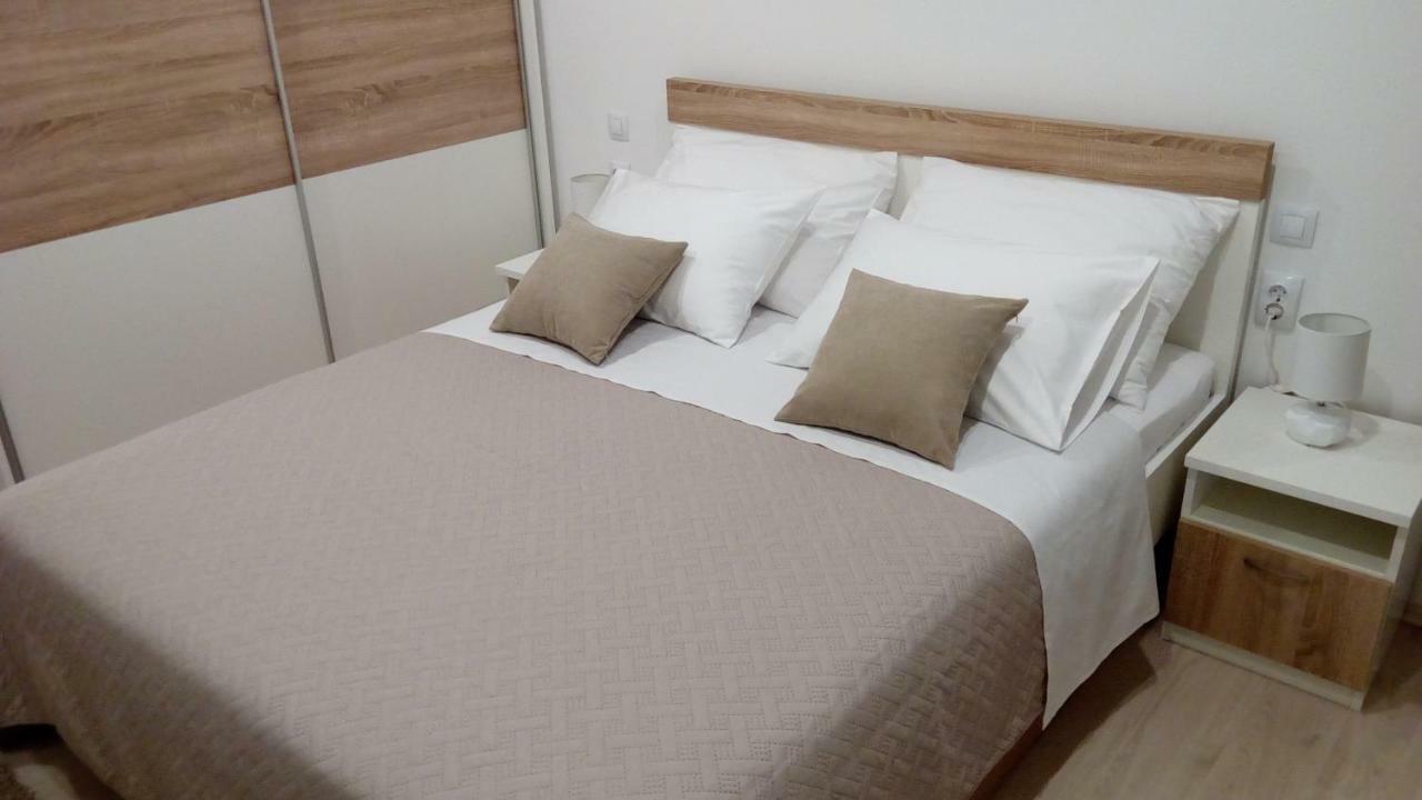 Apartment Sunce Podstrana Dış mekan fotoğraf