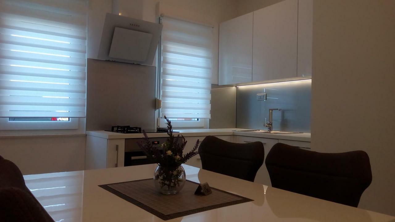 Apartment Sunce Podstrana Dış mekan fotoğraf