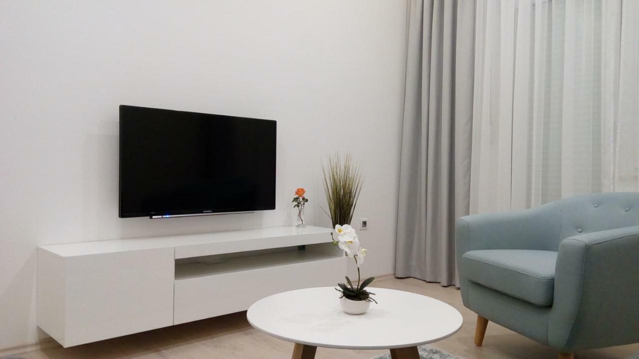 Apartment Sunce Podstrana Dış mekan fotoğraf