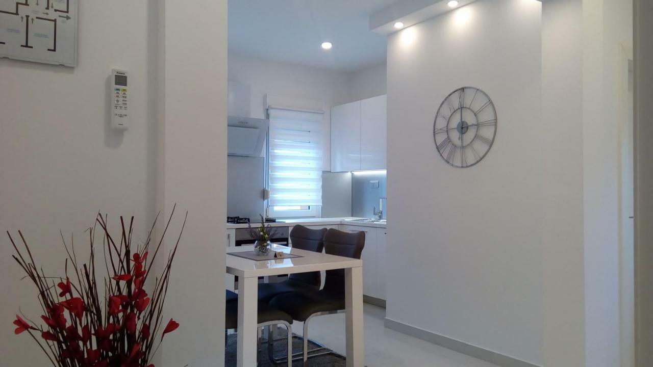 Apartment Sunce Podstrana Dış mekan fotoğraf
