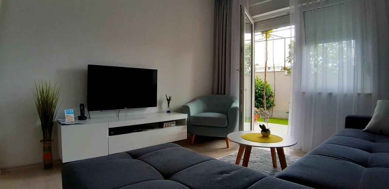 Apartment Sunce Podstrana Dış mekan fotoğraf